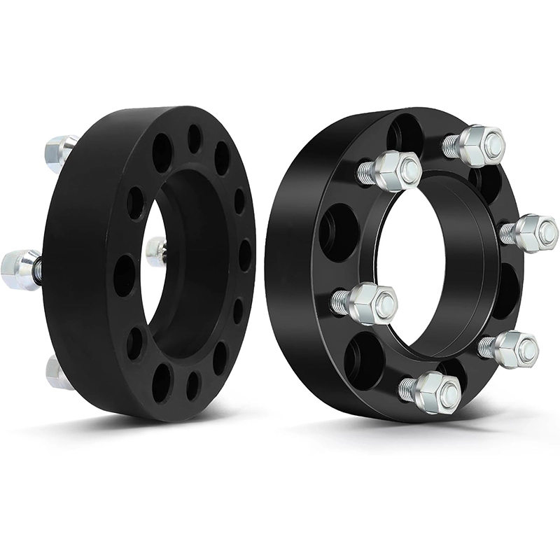 Wat is de functie van de wielafstandhouderadapter?