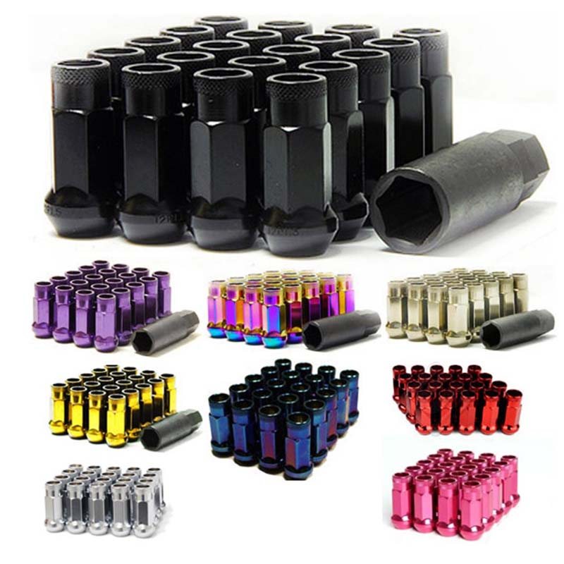 Hoe voorkom je dat M12x1,25 wielmoeren gaan roesten?