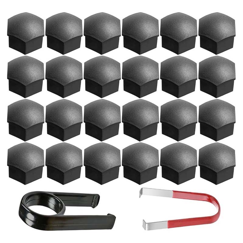 Zijn wielmoeren en -bouten de ultieme oplossing voor het beschermen, verbeteren en verlengen van de levensduur van uw voertuigwielen