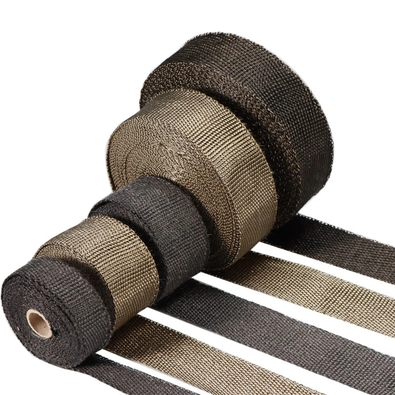 Is de 2x16' titanium uitlaatwrap de beste oplossing voor warmtebeheer, prestatieverbetering en motorbescherming