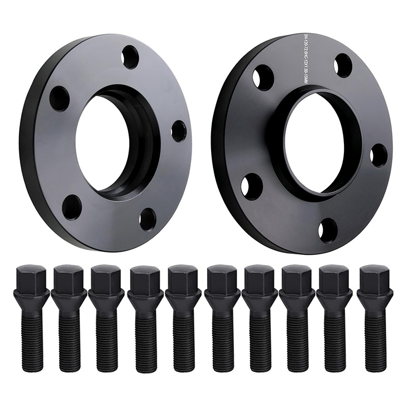 BMW Spoorverbreders Adapter